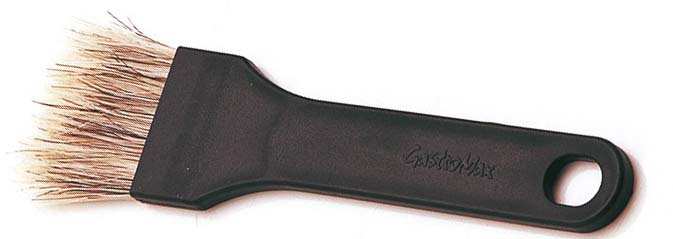 GASTROMAX Large brush 158 black