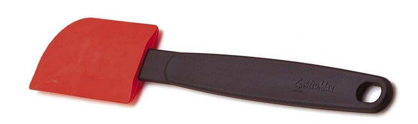 GASTROMAX Spatula 188 black