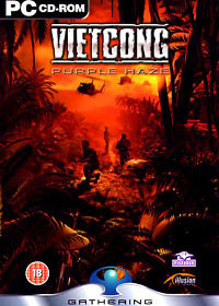 Gathering Vietcong Purple Haze PC