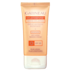 Anti-aging Tanning Cream SPF25