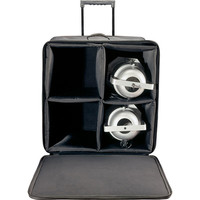 4 x PAR64 Can Transporter Bag