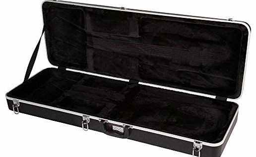 Deluxe Molded Case for Electric Guitars