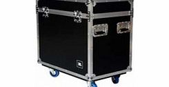 JBL-FLIGHT-EON215 Wheeled Flight Case For