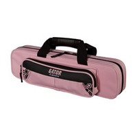 Gator Lightweight Flute Case Pink