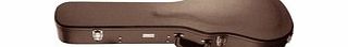 Gator Semi-Hollow Electric Guitar Case Brown