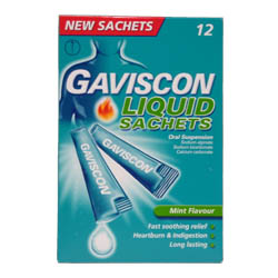 Liquid Sachets