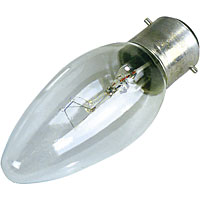 Candle Bulb 25W BC