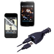 Gear4 iPod Touch Starter Pack