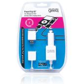 PowerTrip Pro iPod Charger (White)