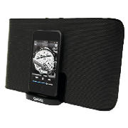 Gear4 Streetparty 3 iPod speaker Black