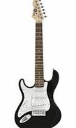 Gear4Music 3/4 LA Left Handed Electric Guitar by Gear4music