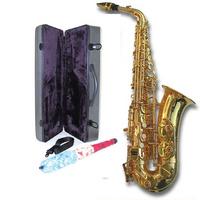 gear4music Alto Saxophone by Gear4music.com