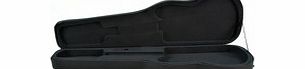 Gear4Music Bass Guitar foam Case by Gear4music - Nearly New