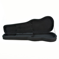 Gear4Music Bass Guitar foam Case by Gear4music