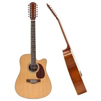 Gear4Music Dreadnought 12 String Acoustic Guitar