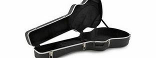 Dreadnought ABS Guitar Case by Gear4music