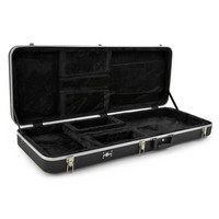 Gear4Music Electric Guitar ABS Case Rectangular by Gear4music