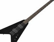 Gear4Music Houston Bass Guitar by Gear4music Black - Ex Demo