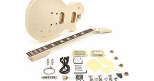 Gear4Music New Jersey Electric Guitar DIY Kit