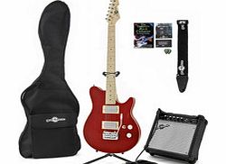 Santa Monica Electric Guitar + Complete Pack