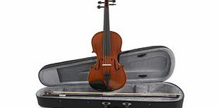 Student Plus 4/4 Violin by Gear4music