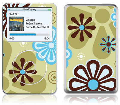 GelaSkins iPod Video GelaSkin Summer `69 by Dodeskaden