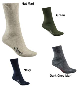 Adults Woodland Walking Sock