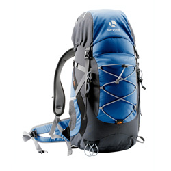 Gelert ARIES 28L - BLUE/ANTH