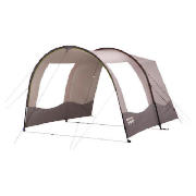 GELERT Atlantis 4 Canopy Chestnut