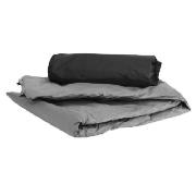 GELERT ATLANTIS 4 FOOTPRINT GROUNDSHEET DARK GREY