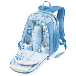 Gelert Floral 2 Person Picnic Rucksack