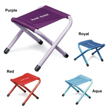 Gelert Kool Kids Folding Stool