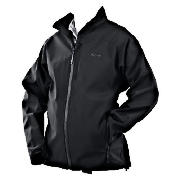 Mens Ottawa Soft Shell Jacket Black M