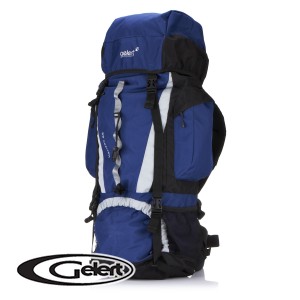 Gelert Rucksacks - Gelert Horizon 65L Rucksack -