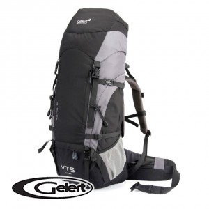 Gelert Rucksacks - Gelert Wilderness 65L