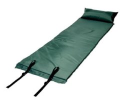 GELERT Self Inflating Mattress With Pillow