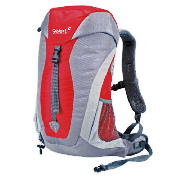 Serenity Rucksack 18l Red