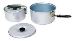 GELERT Trail 2 Cook Set