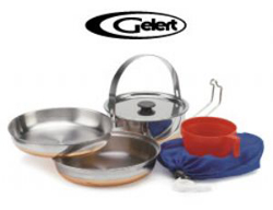 TREK 1 COOKSET