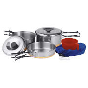 GELERT Trek 2 Cookset