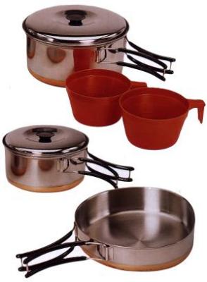 Trek 3 Cook Set