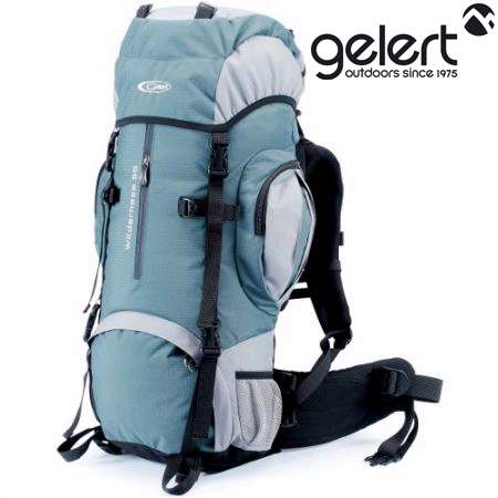 Wilderness 55L Rucksack