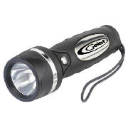 GELERT Xenon Rubber Torch 3d