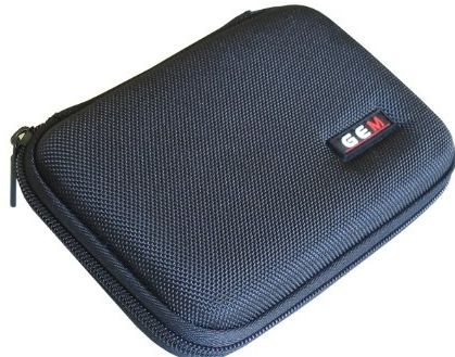 Gem  Case for Samsung M3, 2TB, 1.5TB, 1TB, 500GB, USB 3.0 Slimline Portable Hard Drive