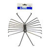 Gemini :Stainless Steel Short Tail Wire Without