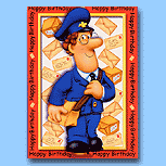 Postman Pat