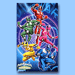 Power Rangers