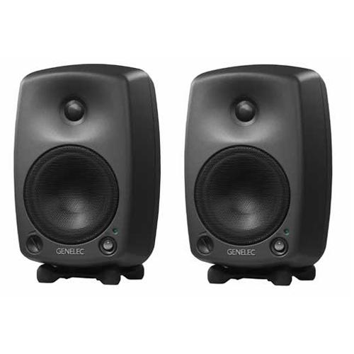 8030A Bi-Amplified Monitors PAIR