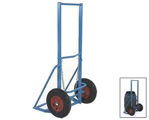 General purpose drum lifter