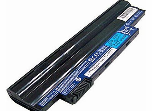 Generic 11.1 4400mAh 6 Cell Laptop Battery AL10B31 for Acer Aspire One D255 D260 522 Happy; Gateway LT23; Packard Bell Dot SE